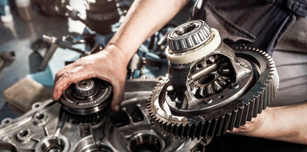 Ремонт АКПП
