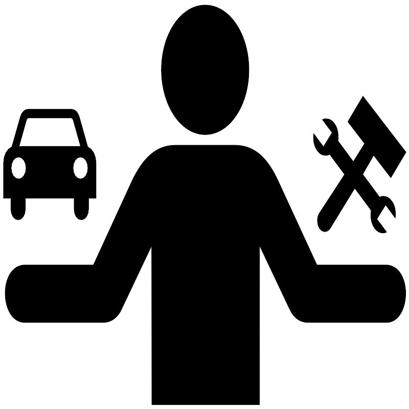 Логотип автосервиса